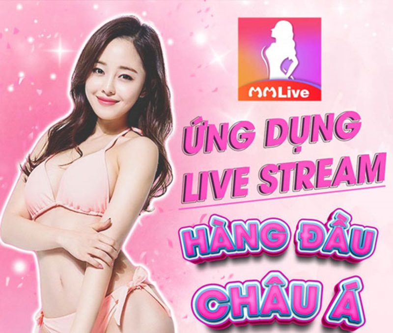 ứng dụng mmlive