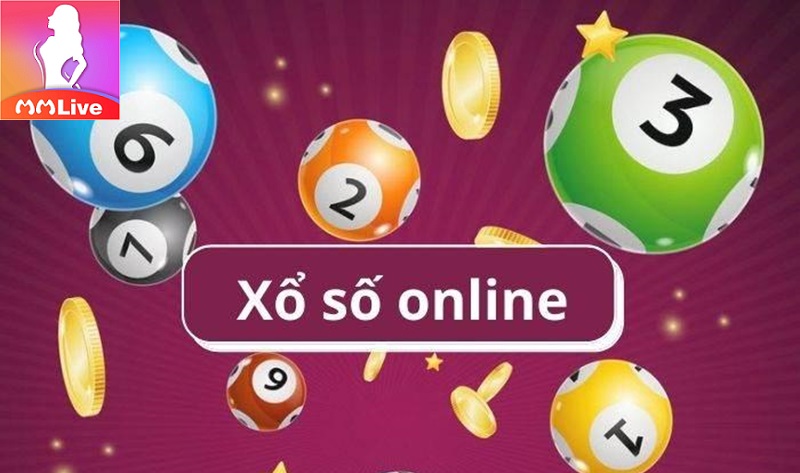 xổ số online