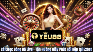 Yêu88 – Nhà Cái Uy Tín Cho Trải Nghiệm Chơi Game Đỉnh Cao